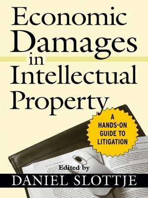 cover image of Economic Damages in Intellectual Property